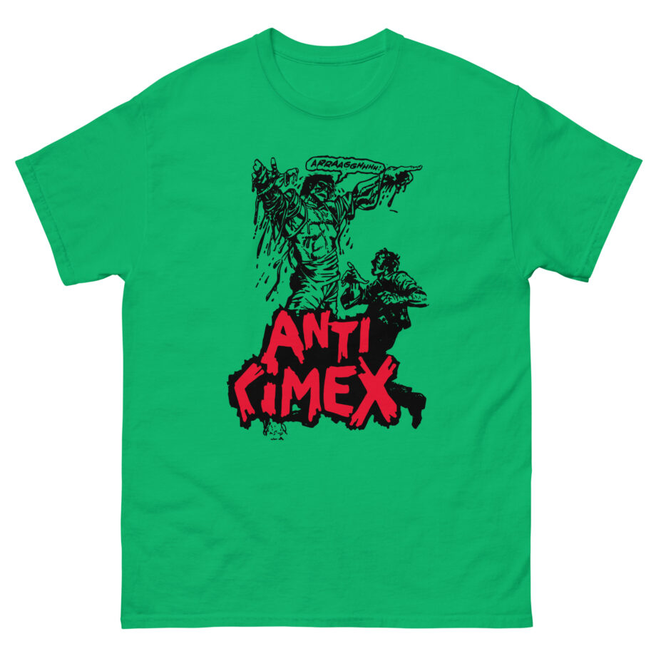 Anti Cimex Frankie Unisex classic tee