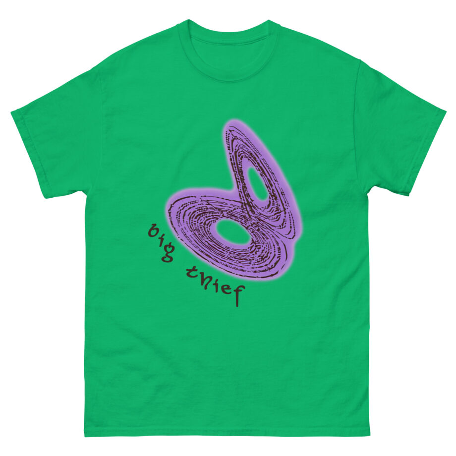 Adrianne Lenker Double Infinitee Unisex classic tee
