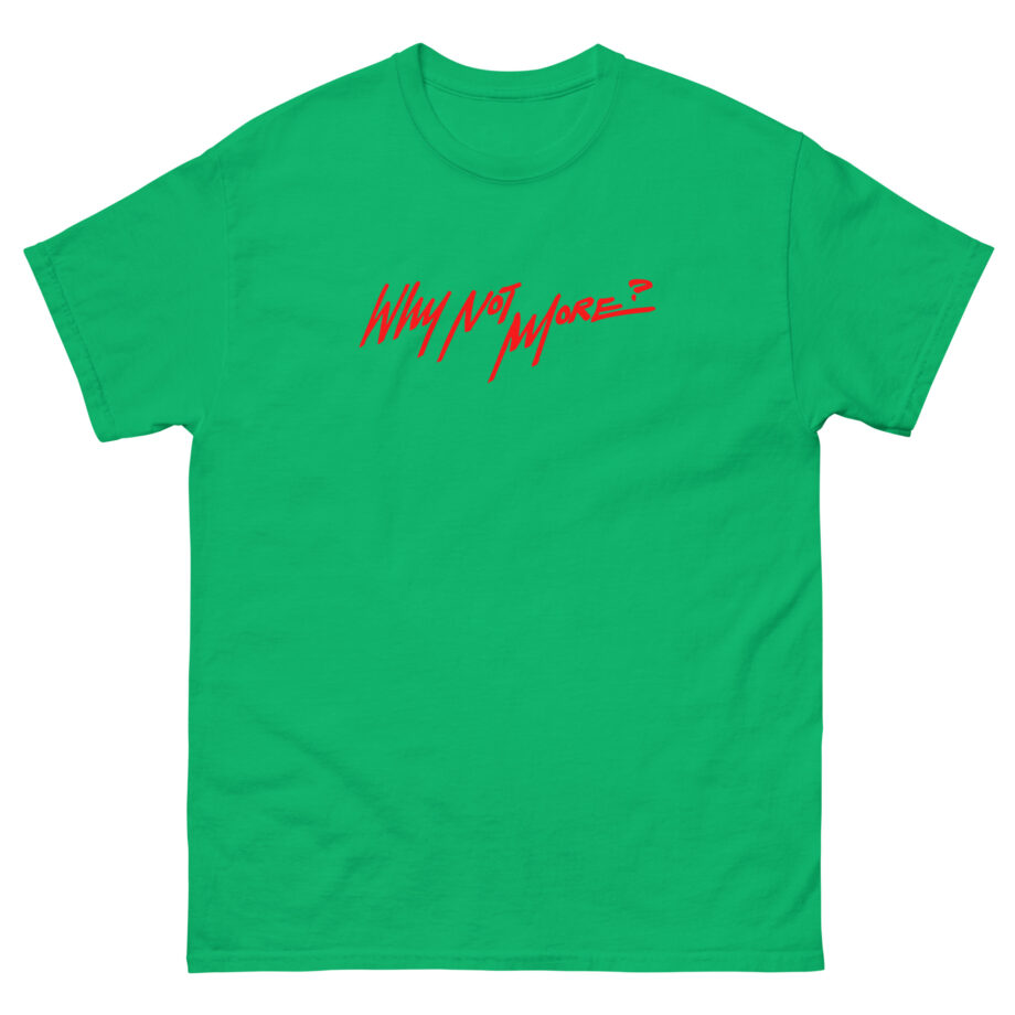 Coco Jones Why Not More Unisex classic tee