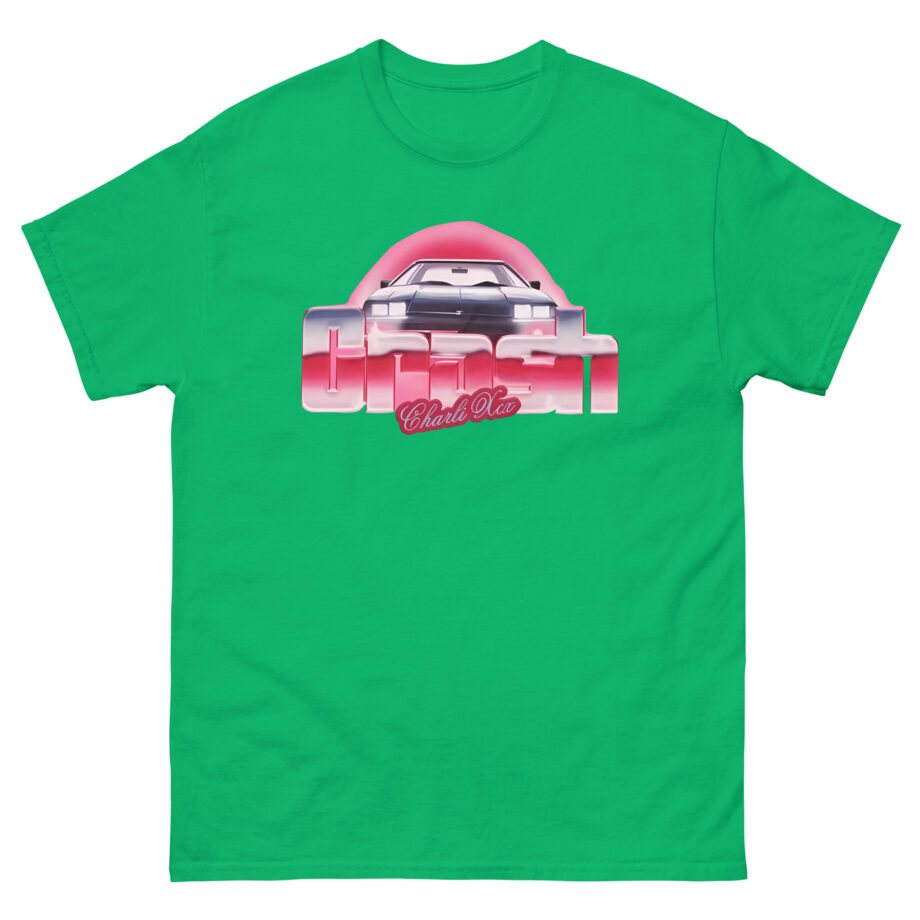 Charli XCX Crash Unisex classic tee