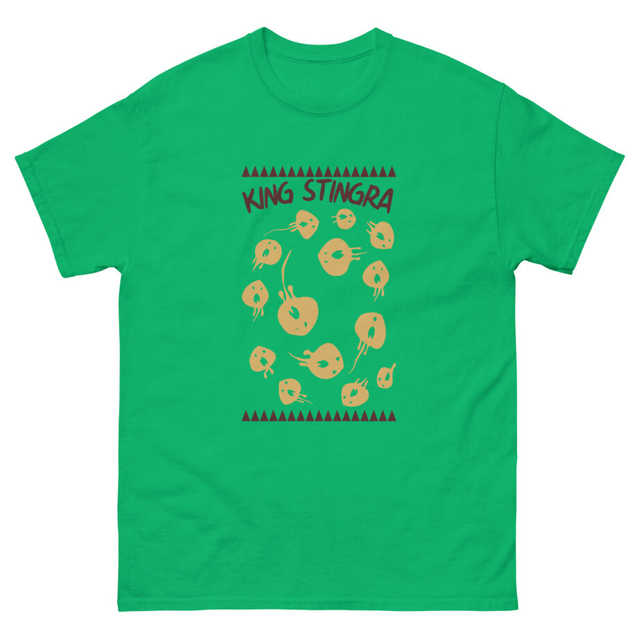 King Singlet Stingrays Unisex classic tee