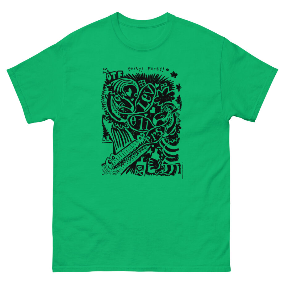 Levellers Party Party Unisex classic tee