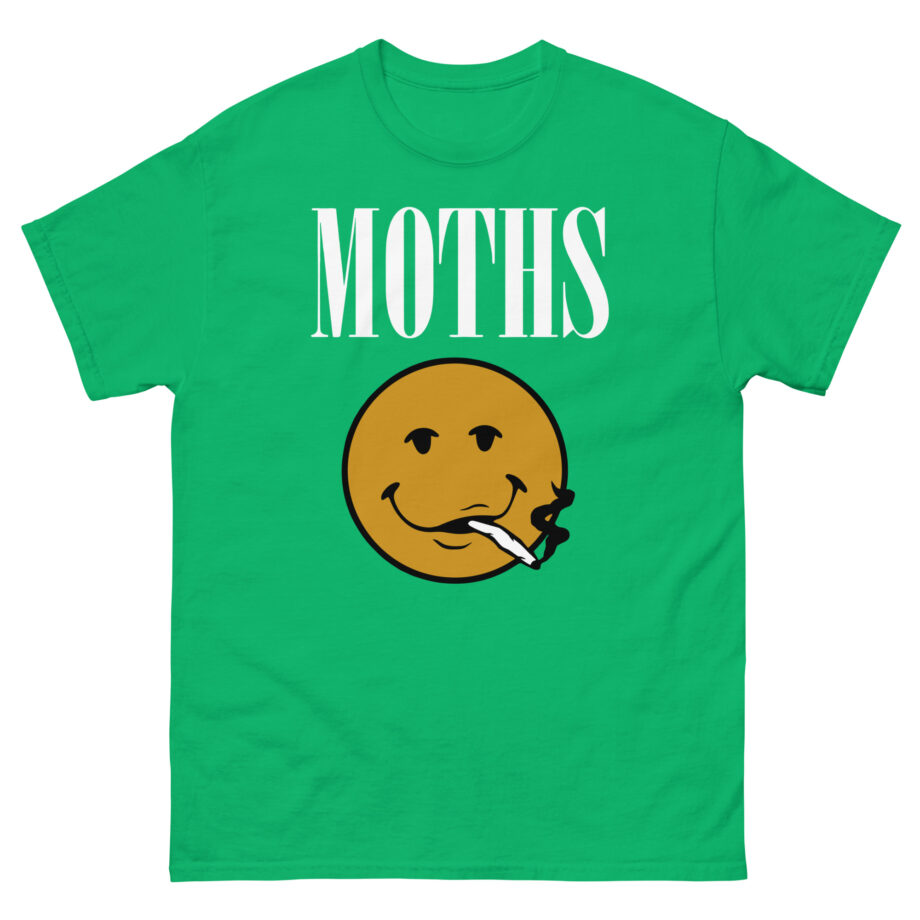 Like Moths to Flames Unisex classic tee
