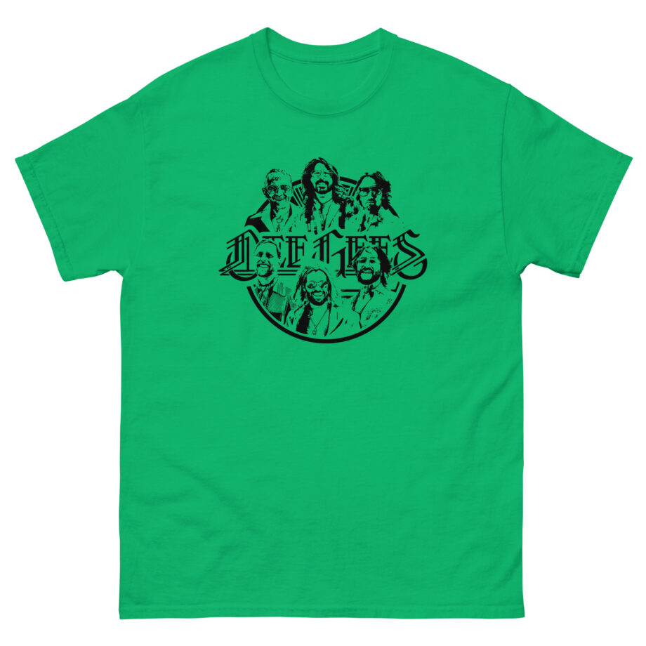 Foo Fighters Dee Gee Sketch Unisex classic tee