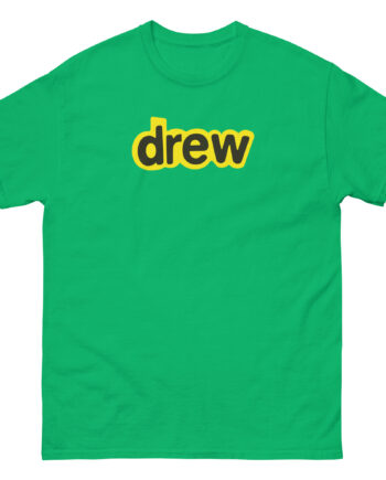 Riley Hubatka Drew Unisex classic tee