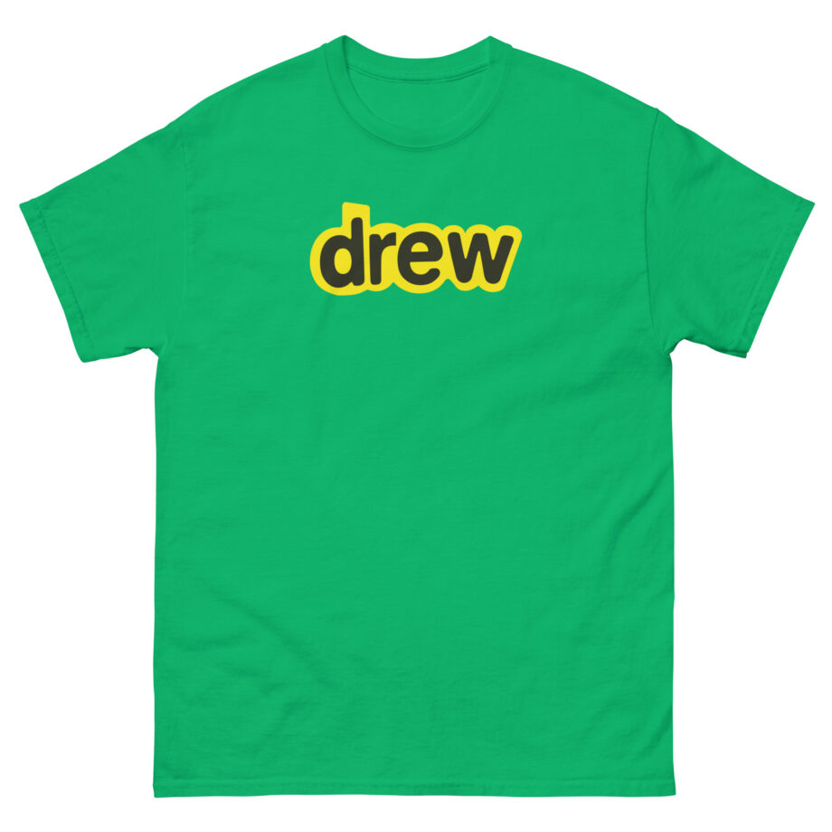 Riley Hubatka Drew Unisex classic tee