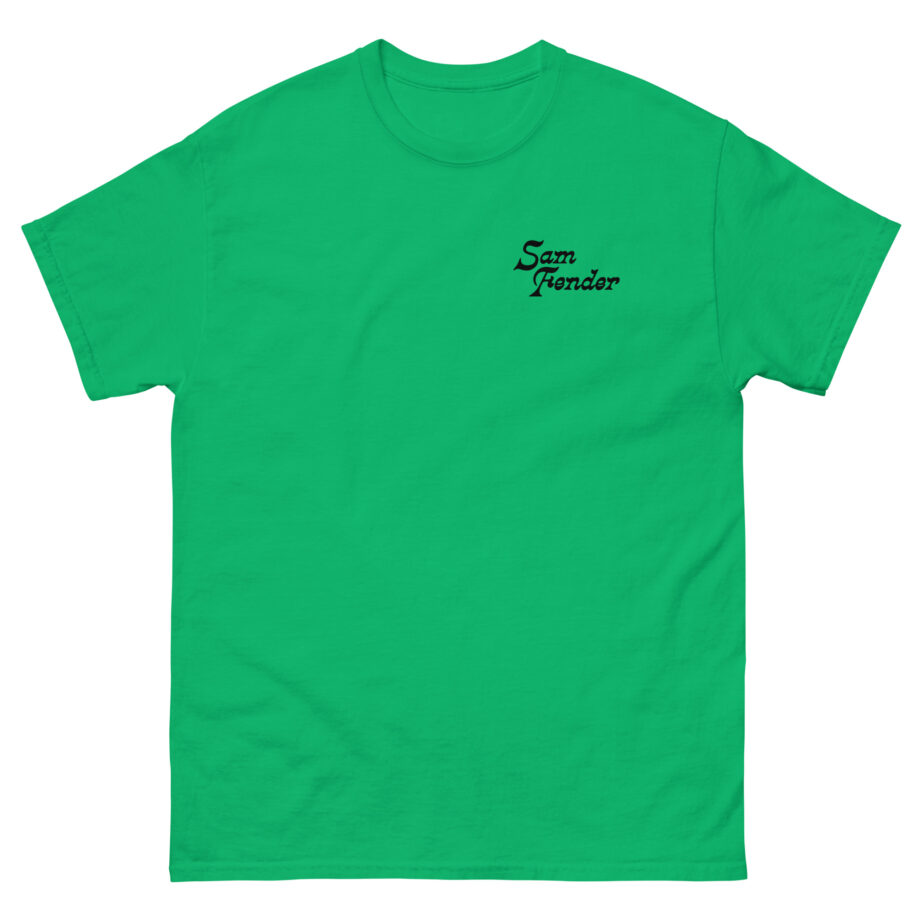 Sam Fender Joker Unisex classic tee