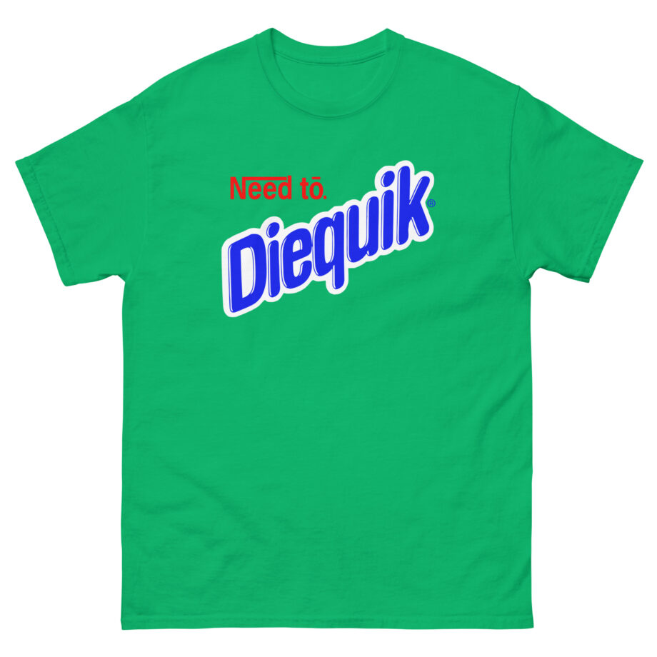 Cold Ones the Diequik Unisex classic tee