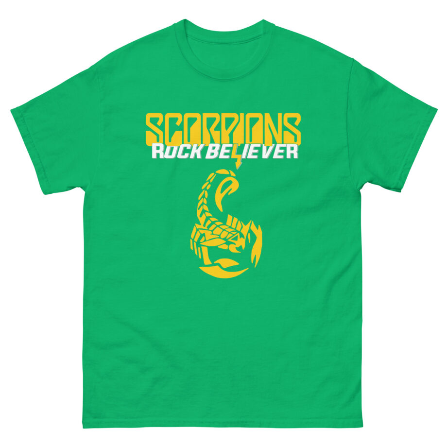 Scorpions Logo Unisex classic tee