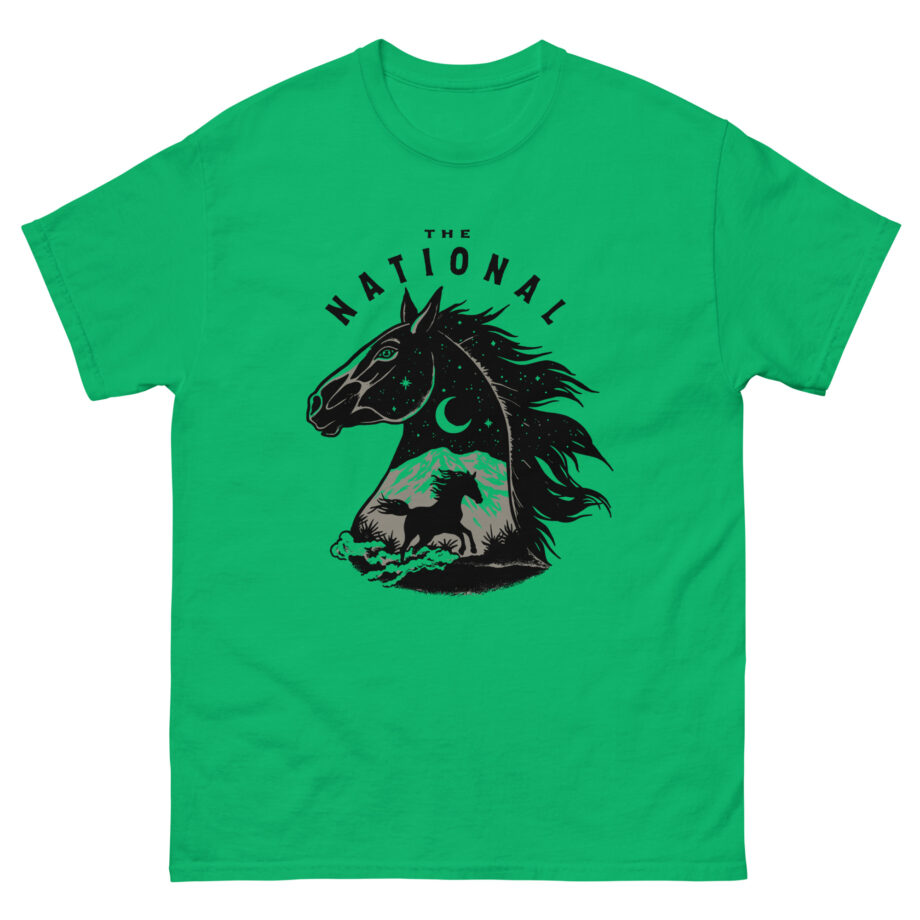 The National Mustang Unisex classic tee