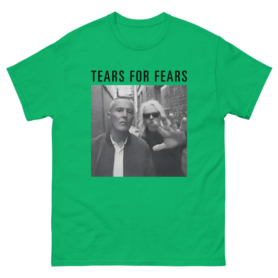 Tears for Fears Unisex classic tee