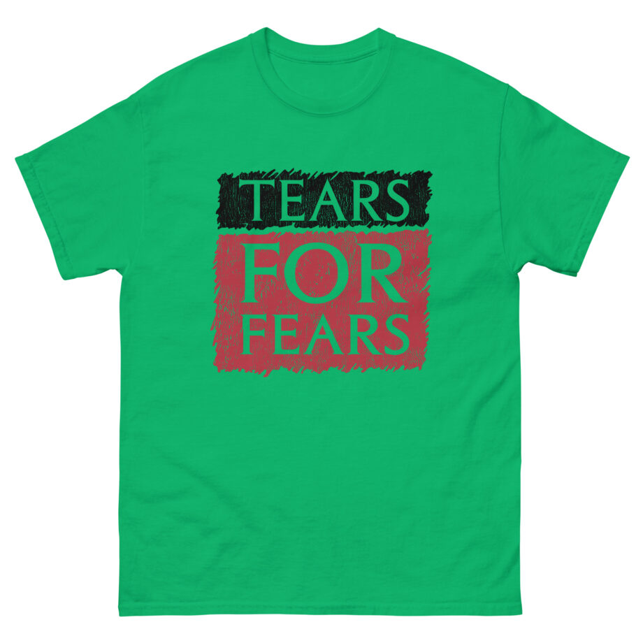 Tears for Fears Unisex classic tee