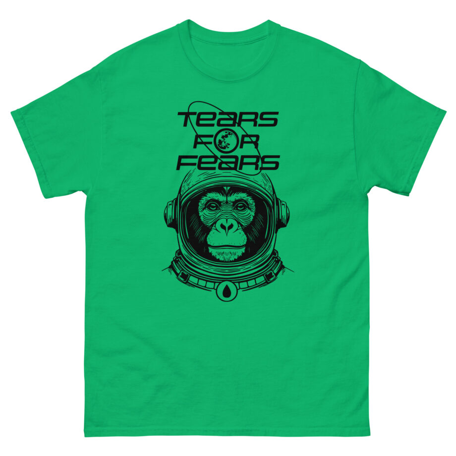 Tears for Fears Zippy in Space Unisex classic tee