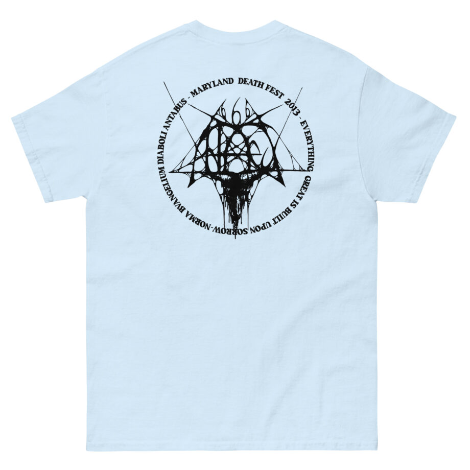 Antaeus Mdf 2013 Unisex classic tee