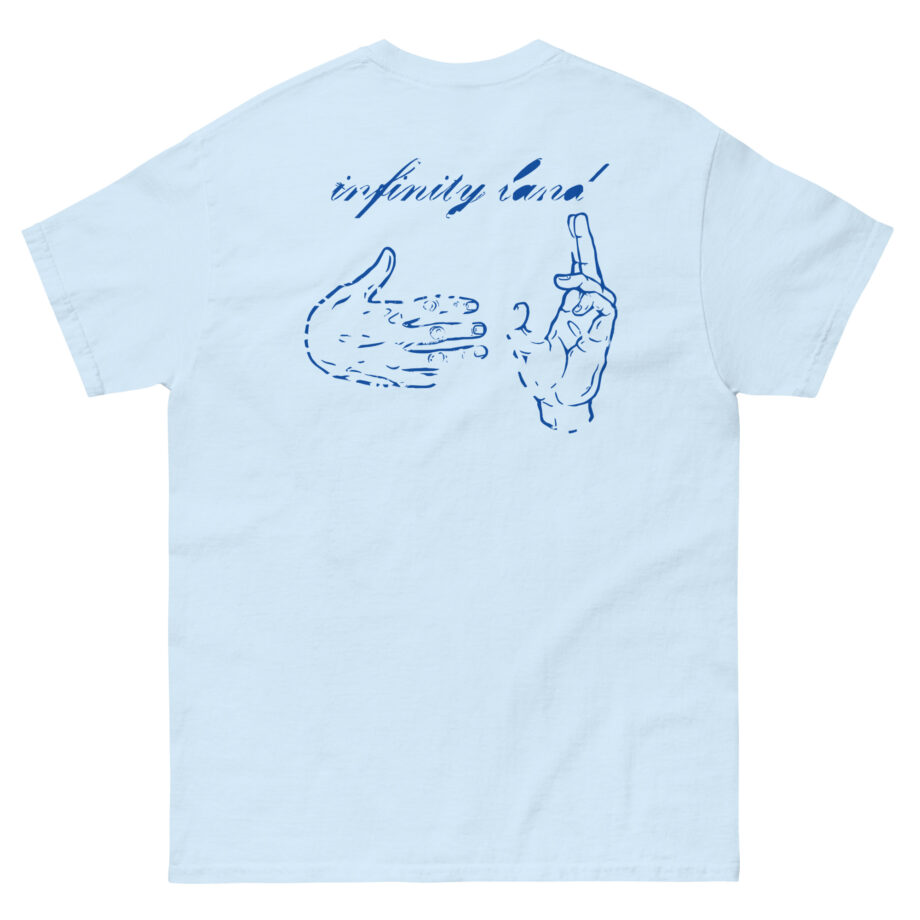 Biffy Clyro Infinity Land Unisex classic tee