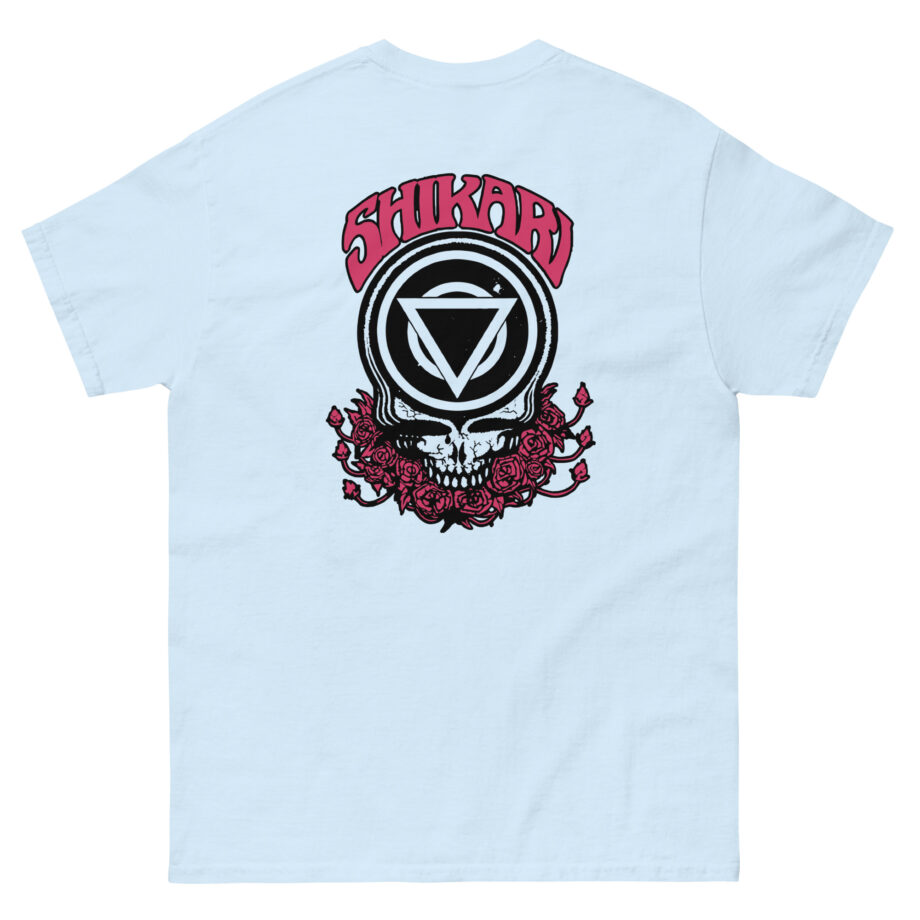 Enter Shikari Skull Unisex classic tee