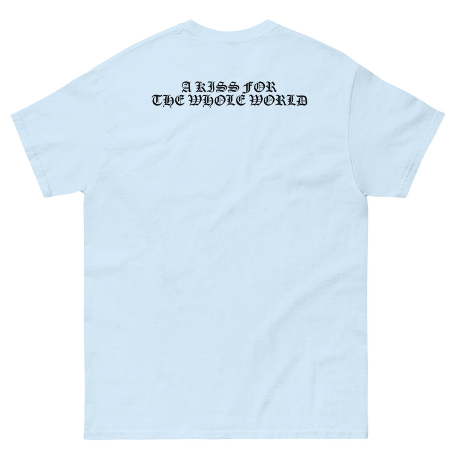 Enter Shikari A Kiss for the Whole World Unisex classic tee