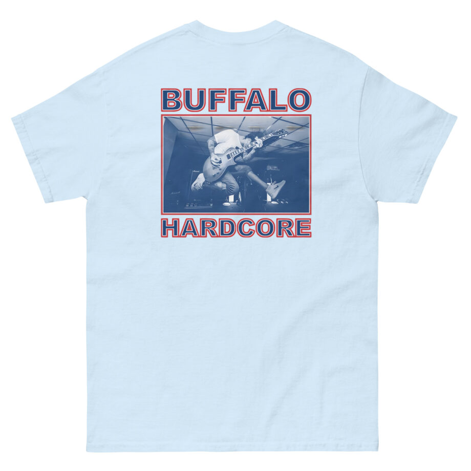 Every Time I Die Buffalo Hardcore Unisex classic tee