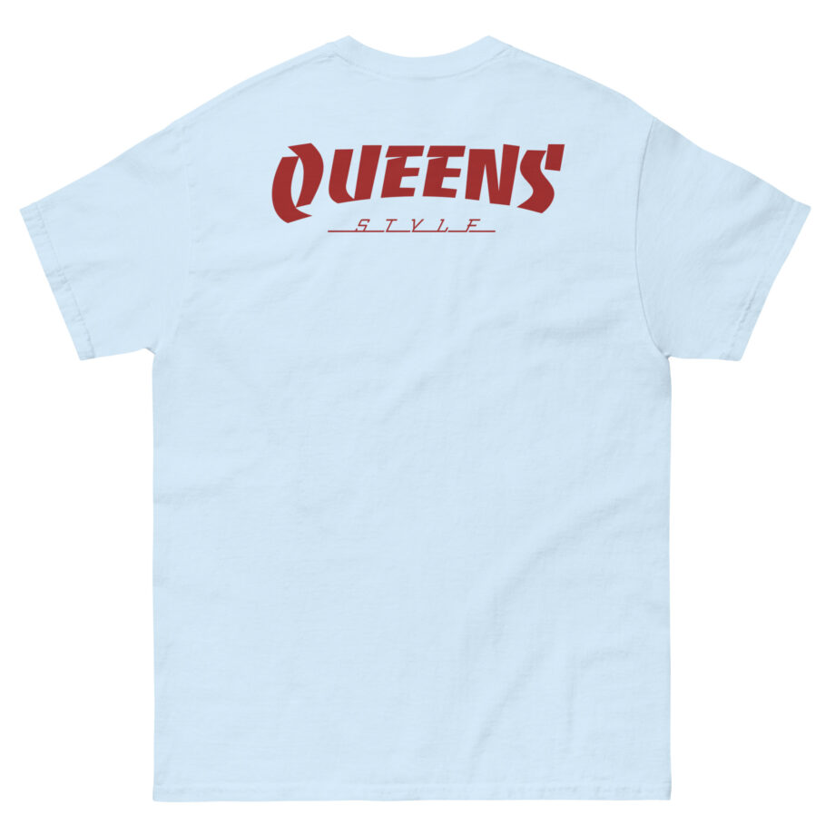 Gorilla Biscuits Queens Style Glitter Mint Unisex classic tee