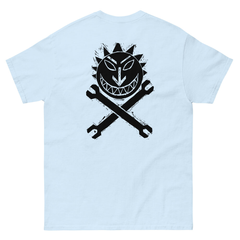 Levellers Sun & Spanners Unisex classic tee