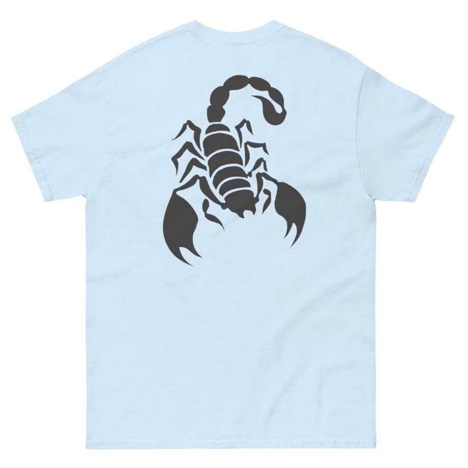 Godsmack I Stand Alone Logo Scorpion Unisex classic tee