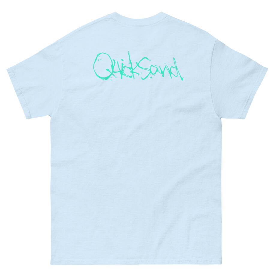 Quicksand the Battle Unisex classic tee