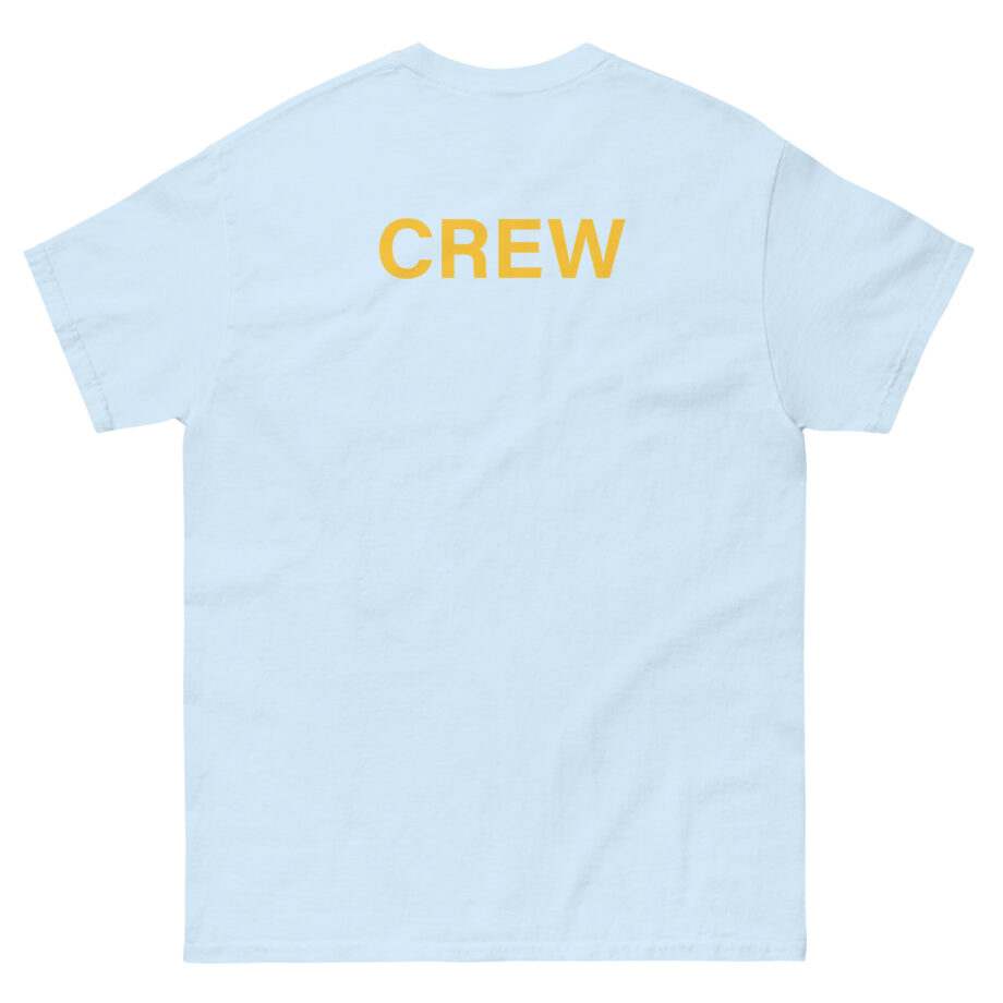 Foals Crew Unisex classic tee