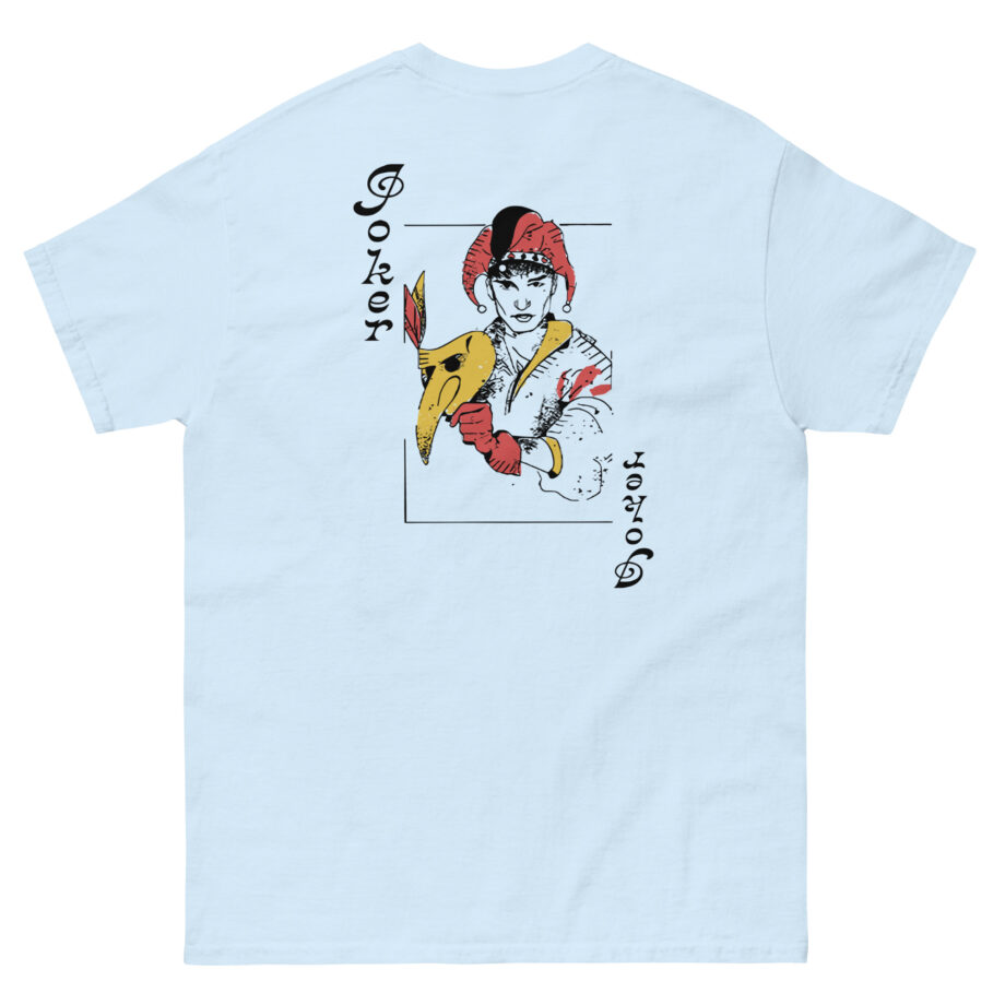 Sam Fender Joker Unisex classic tee
