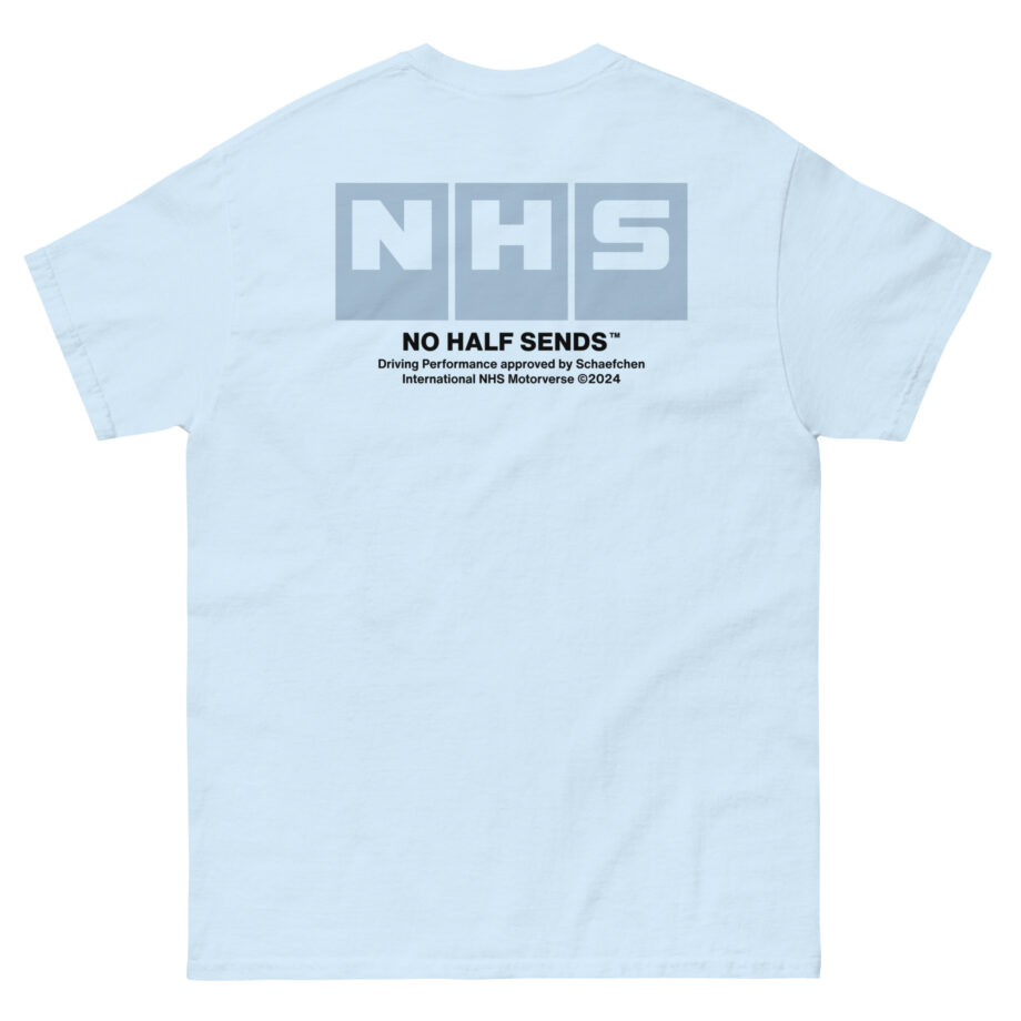 Schaefchen Nhs Business Unisex classic tee