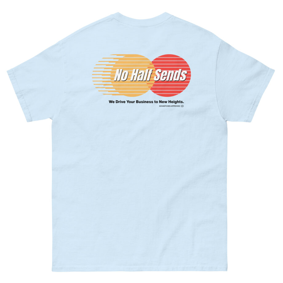 Schaefchen Nhs Master Unisex classic tee