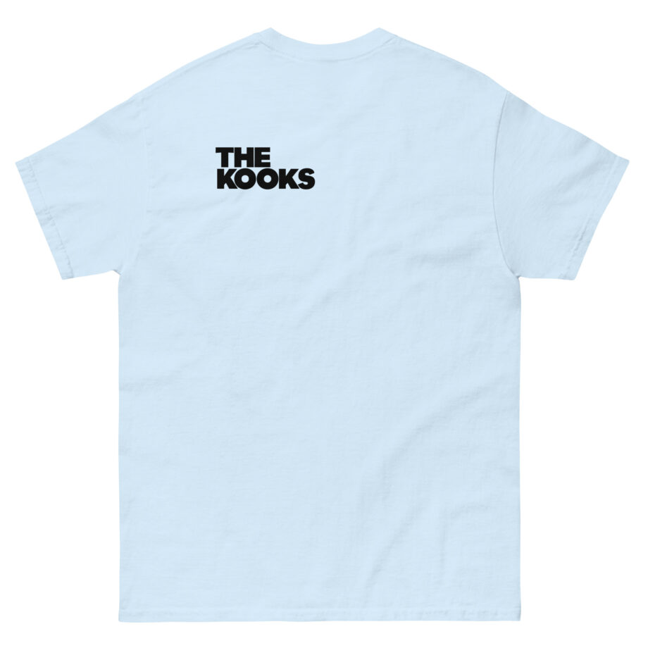 The Kooks Unisex classic tee