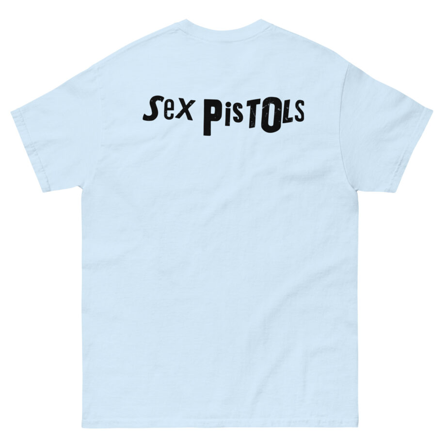 Sex Pistols Anarchy in the Uk Flag Unisex classic tee