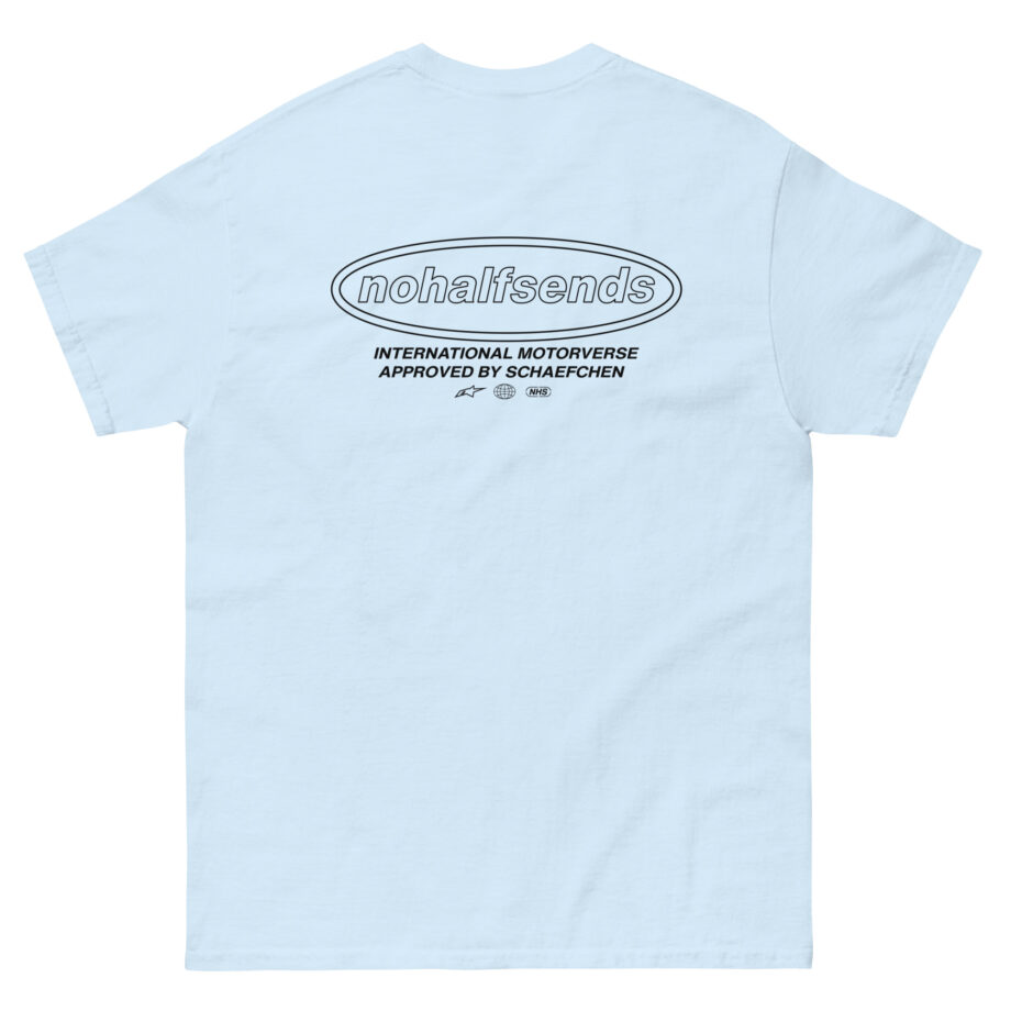 Schaefchen Nhs Alpine Unisex classic tee