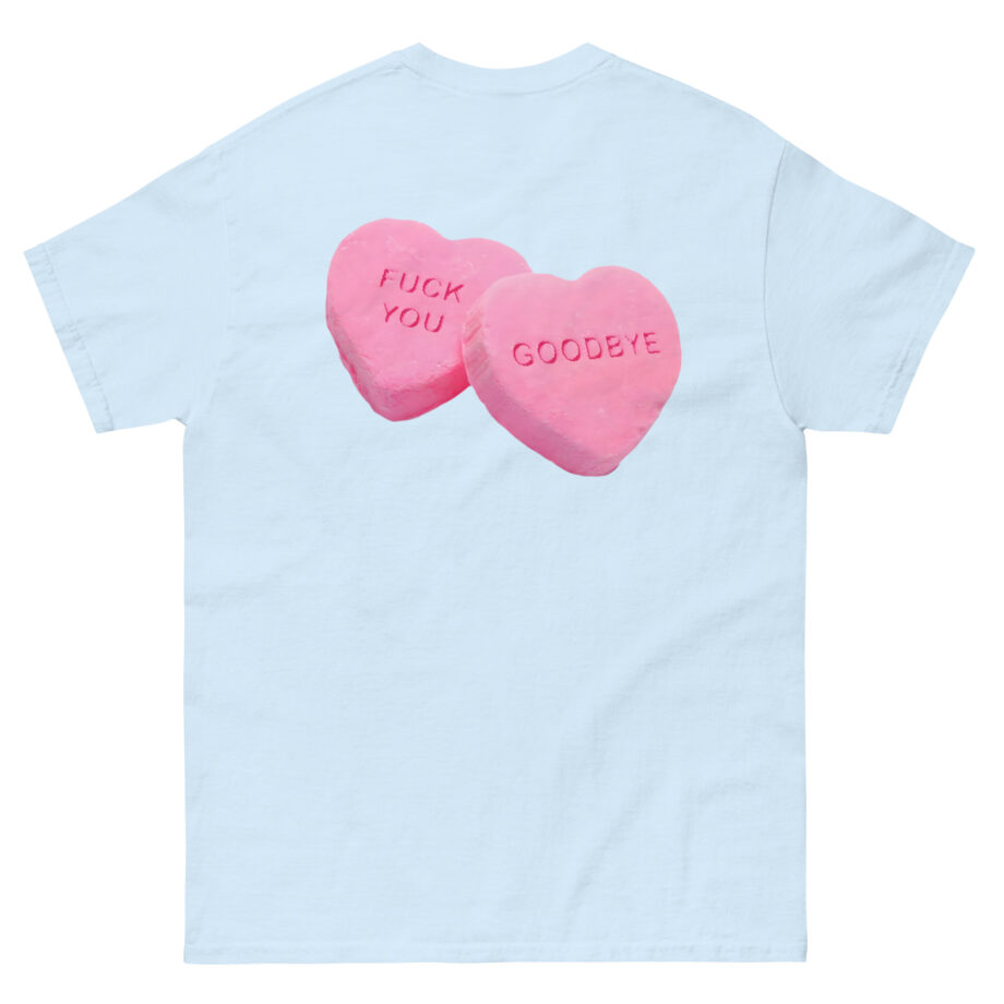 The Kid Laroi Fu, Goodbye Unisex classic tee