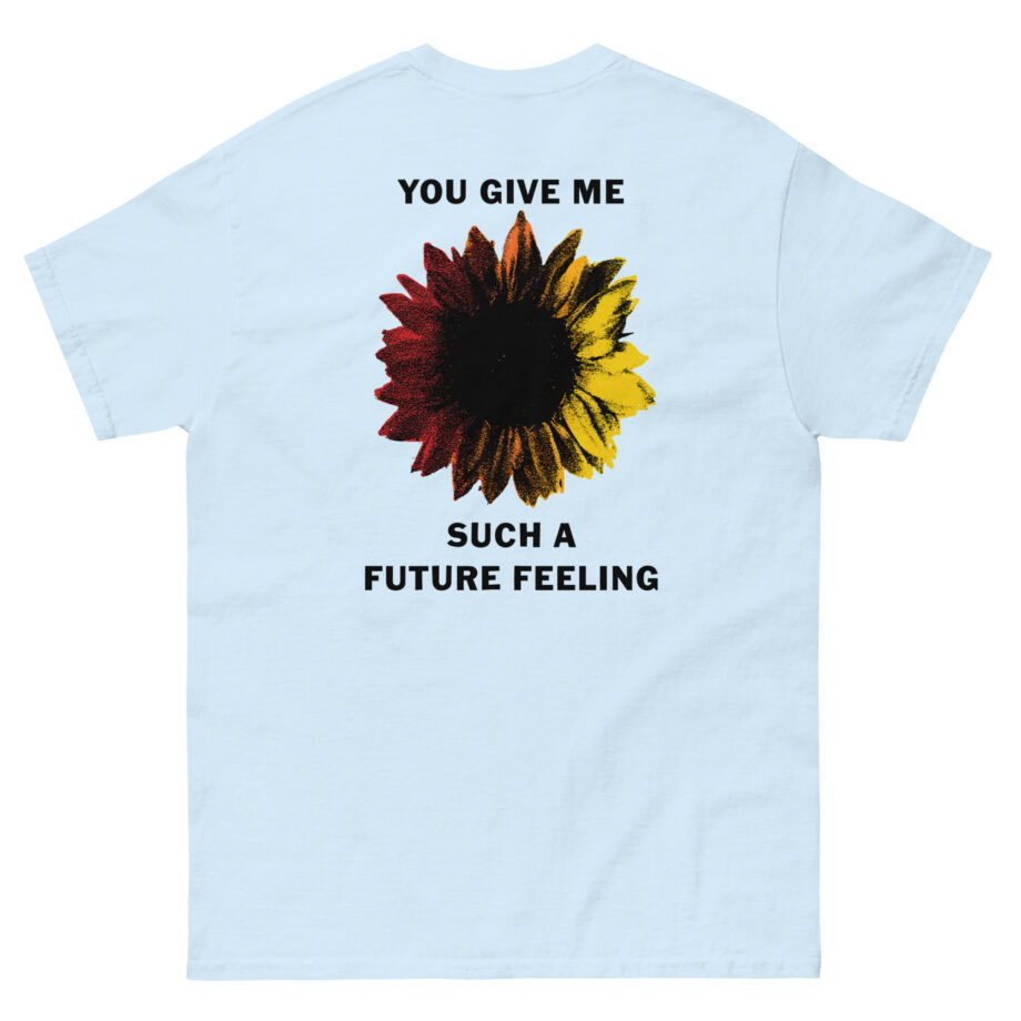 The National I Used to Know You Well Unisex classic tee
