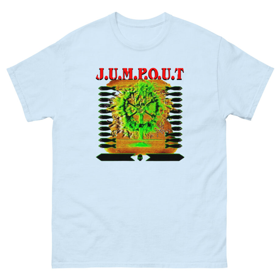 Osamason Jump Out Unisex classic tee