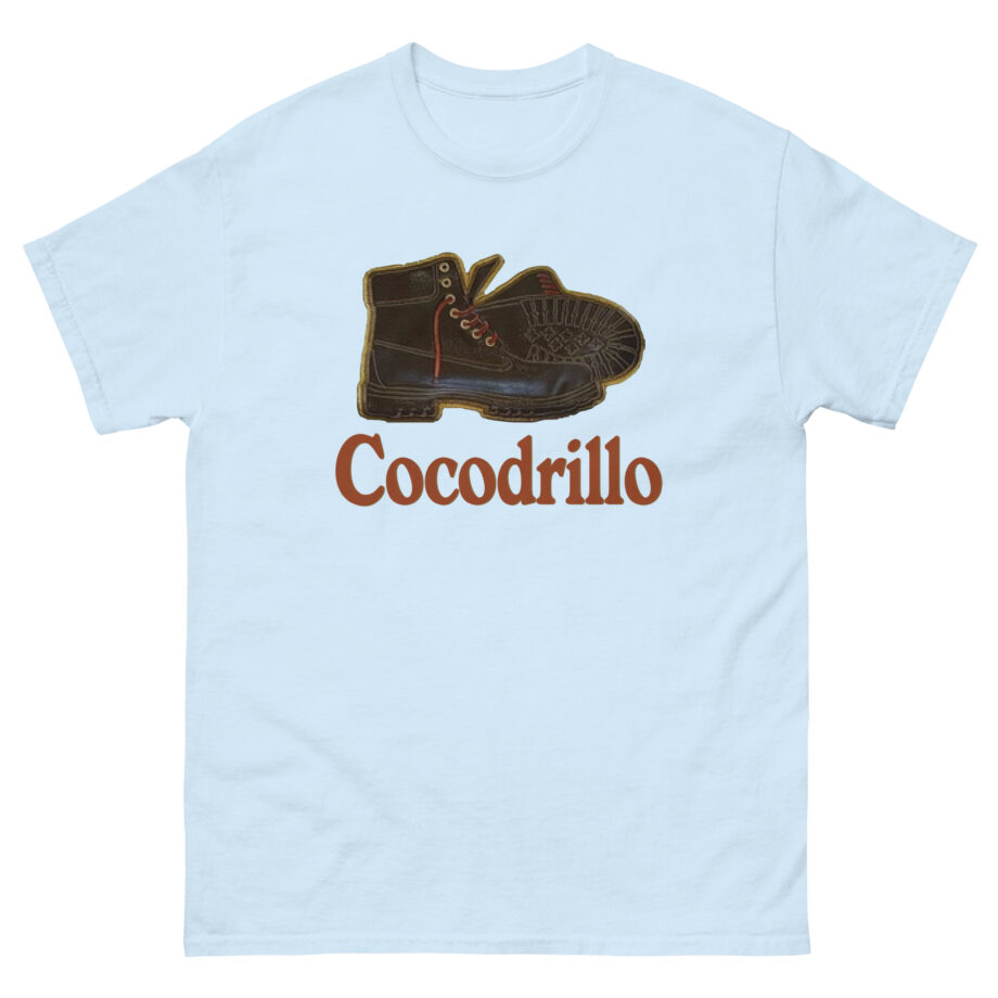 Action Bronson Cocodrillo Boots  Unisex classic tee