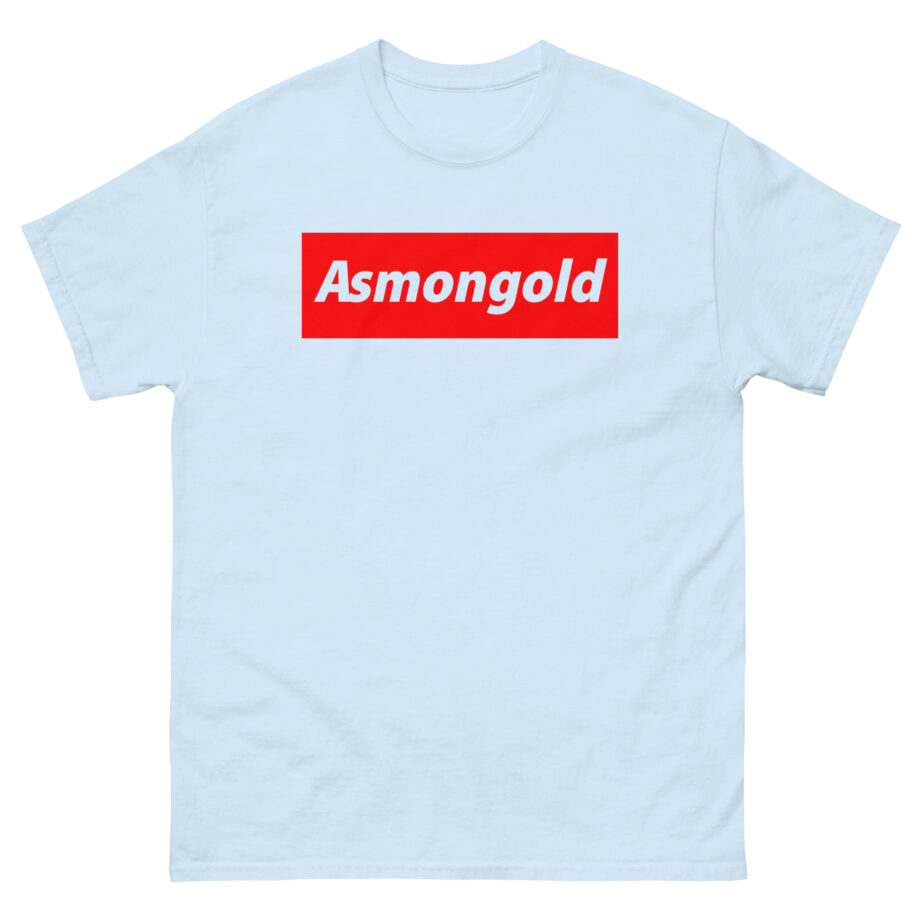Asmongold Unisex classic tee