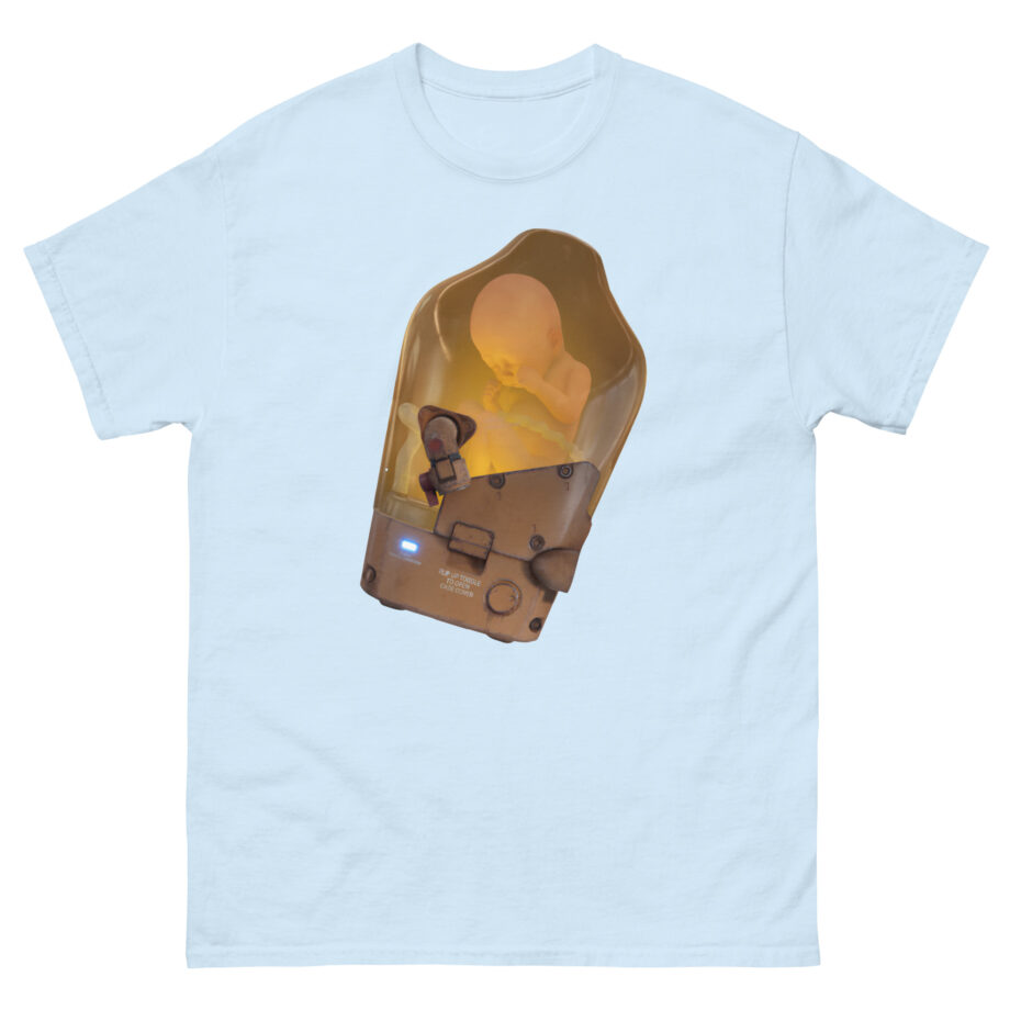 Death Stranding Bb Sleeping Unisex classic tee