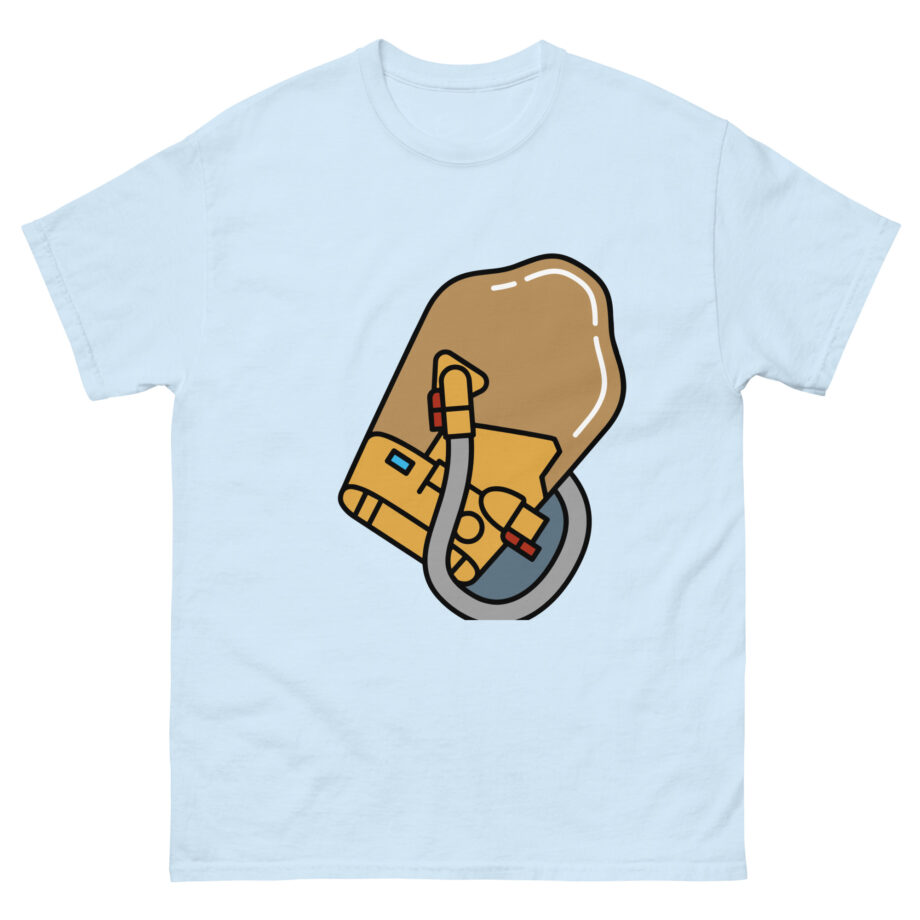 Death Stranding Bb Pod Unisex classic tee