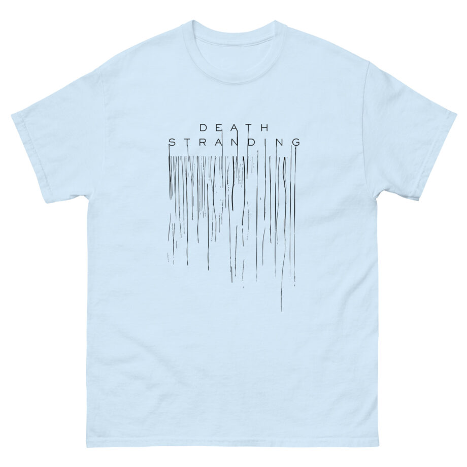 Death Stranding Silhouette Unisex classic tee