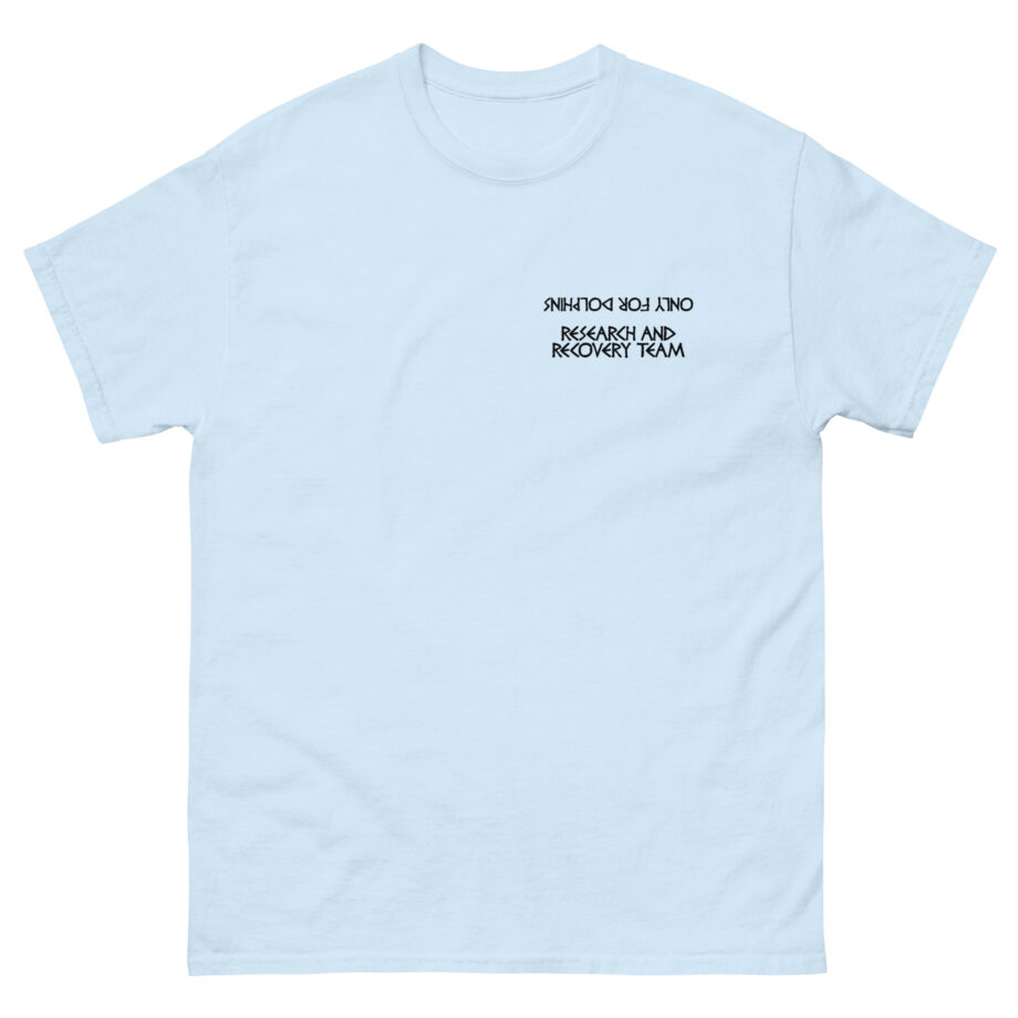 Action Bronson Only for Dolphins Unisex classic tee