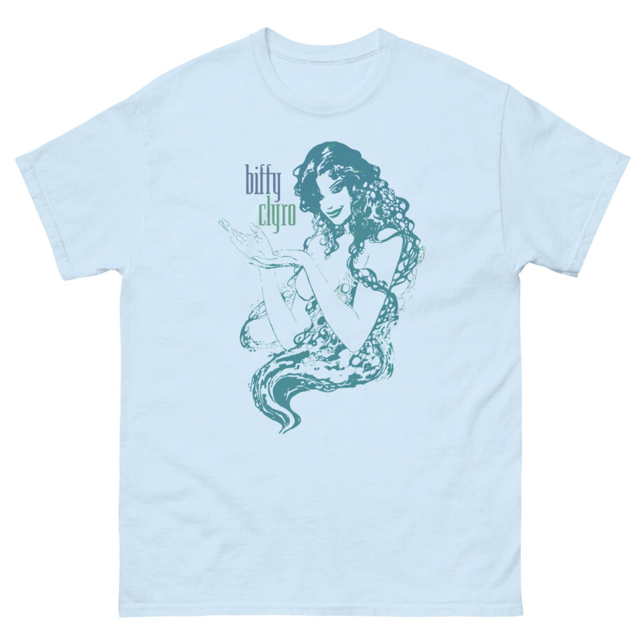 Biffy Clyro the Vertigo of Bliss Questions and Answers Unisex classic tee