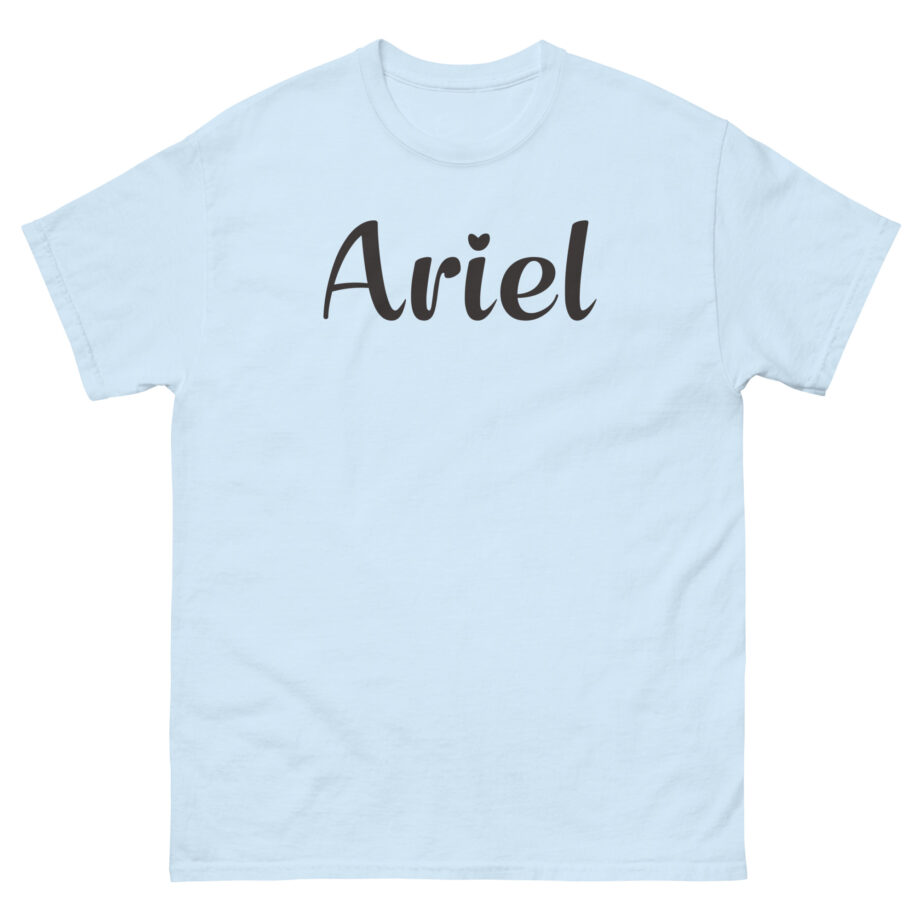 Baby Ariel Unisex classic tee