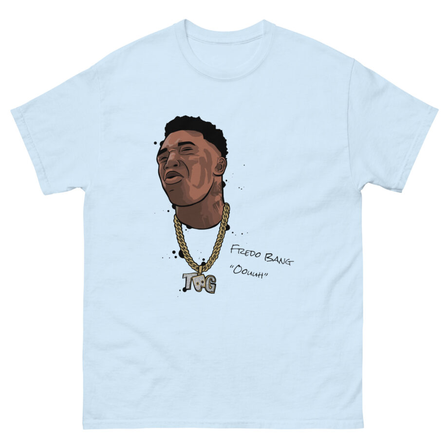 Fredo Bang Oouuh Unisex classic tee
