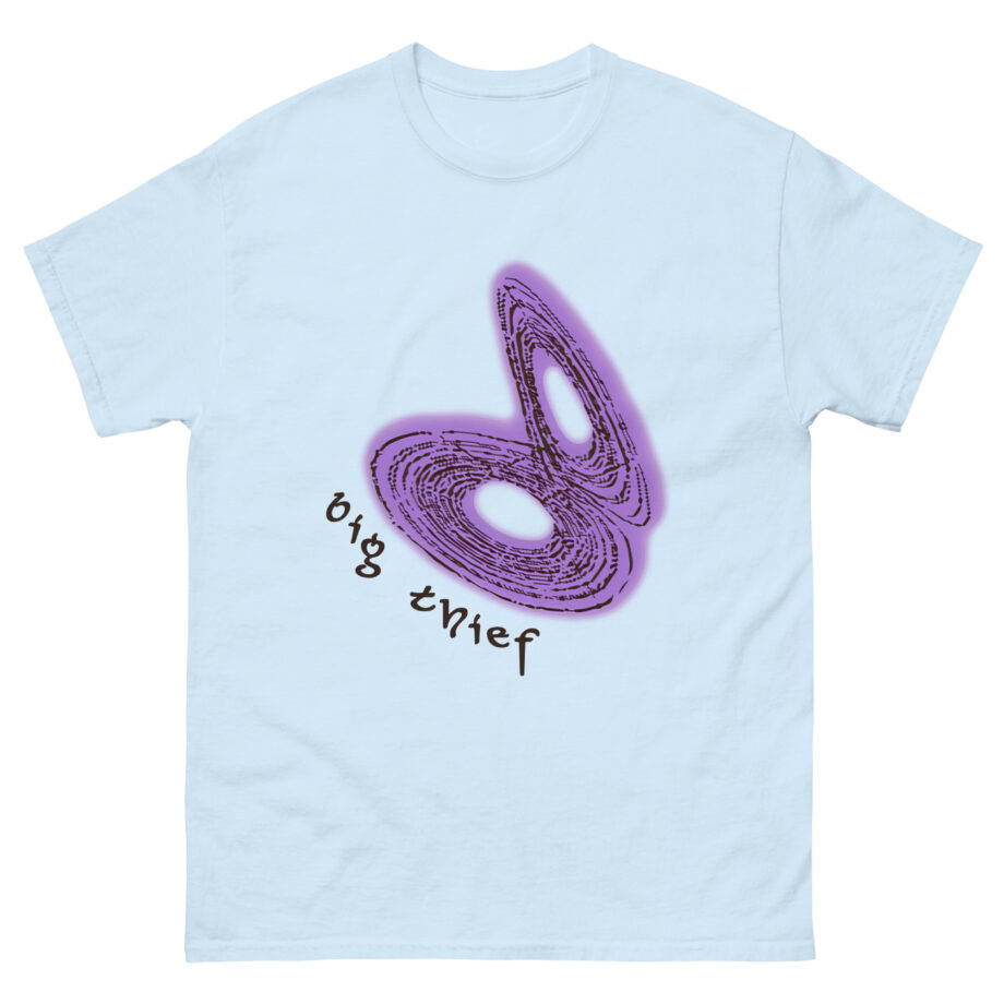 Adrianne Lenker Double Infinitee Unisex classic tee