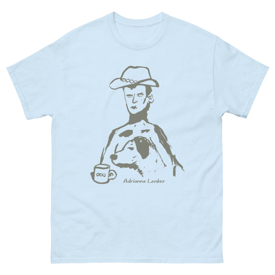 Adrianne Lenker Adrianne & Oso Unisex classic tee
