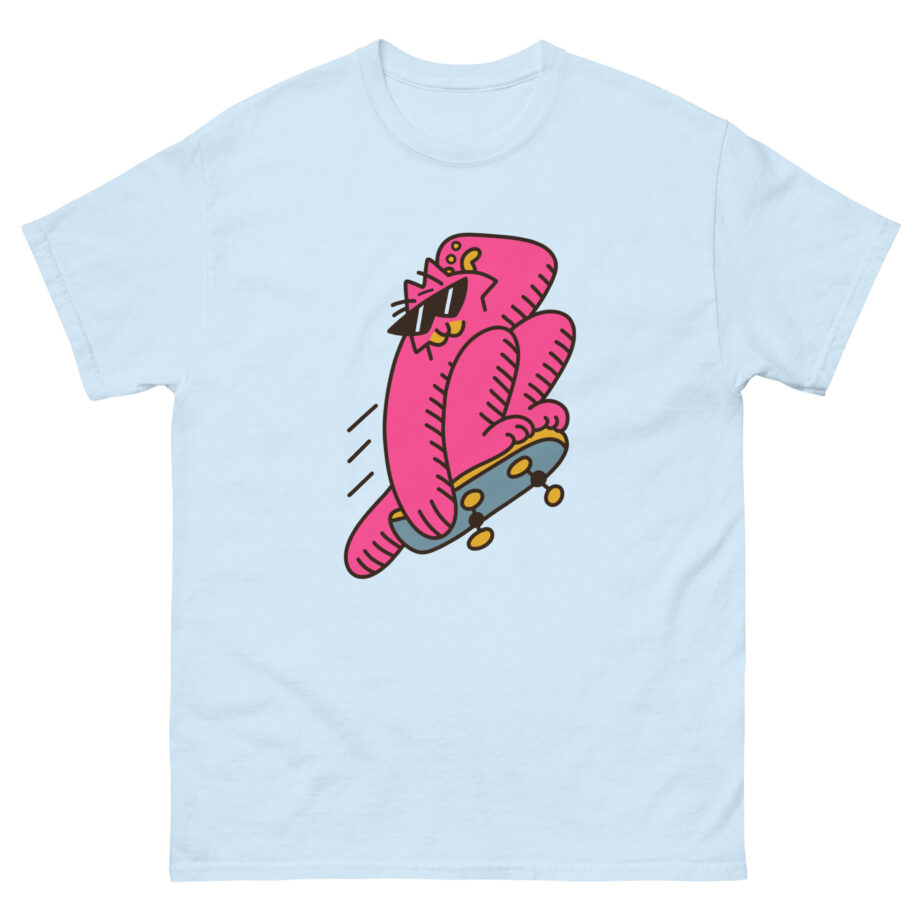 Grounded Hoops Unisex classic tee