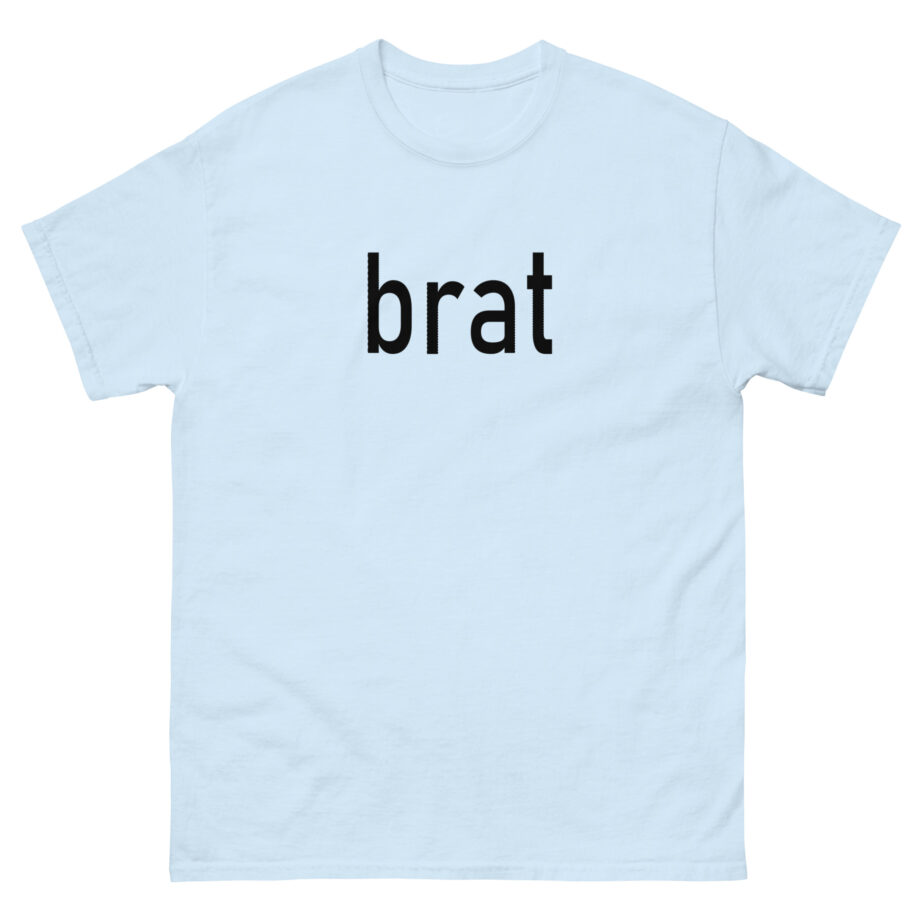 Charli XCX Brat Unisex classic tee