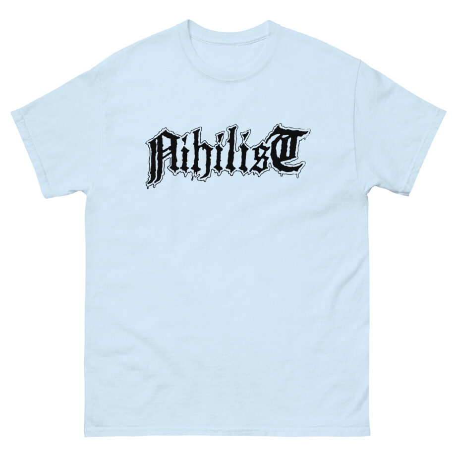 Entombed Nihilist Carnal Unisex classic tee